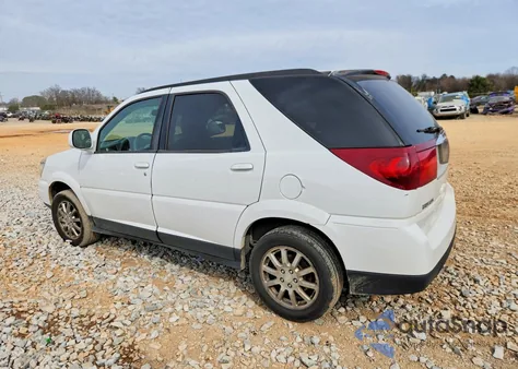 2007 Buick Rendezvous Cx z USA, uszkodzony, nr VIN 3G5DA03L87S506920